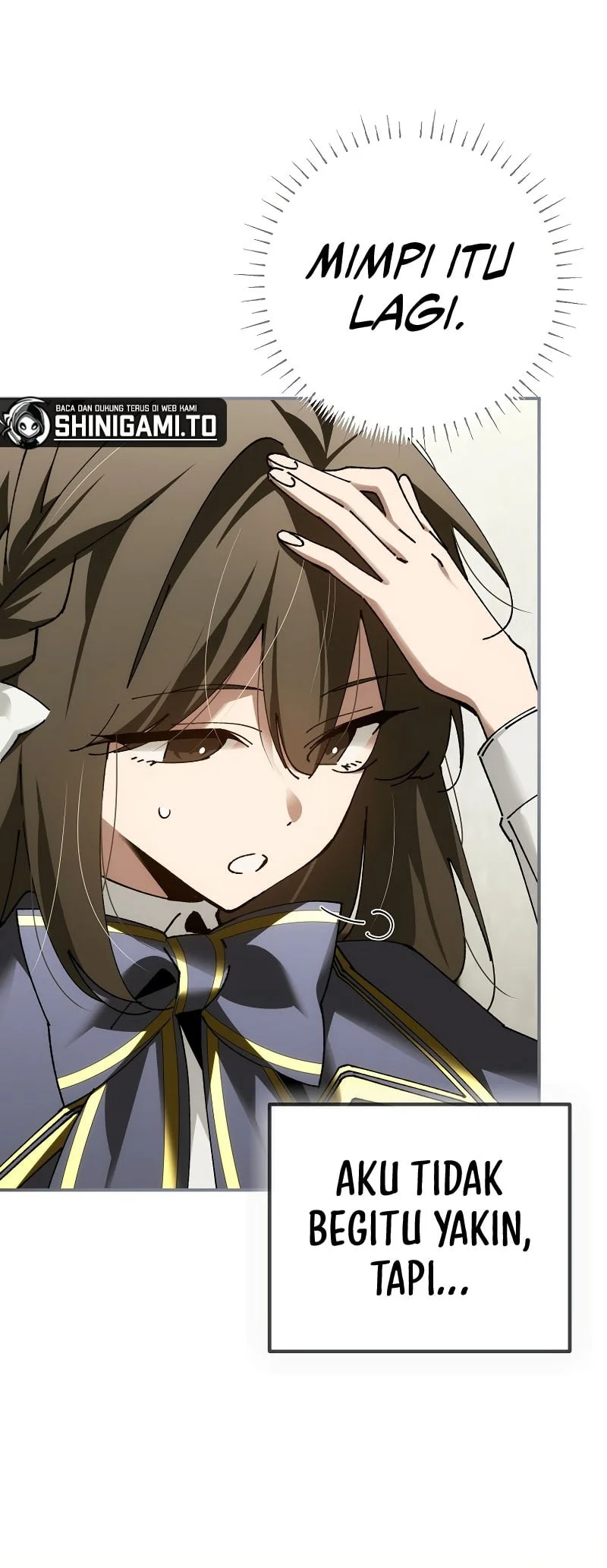 Magic Academy’s Genius Blinker Chapter 97 Gambar 8