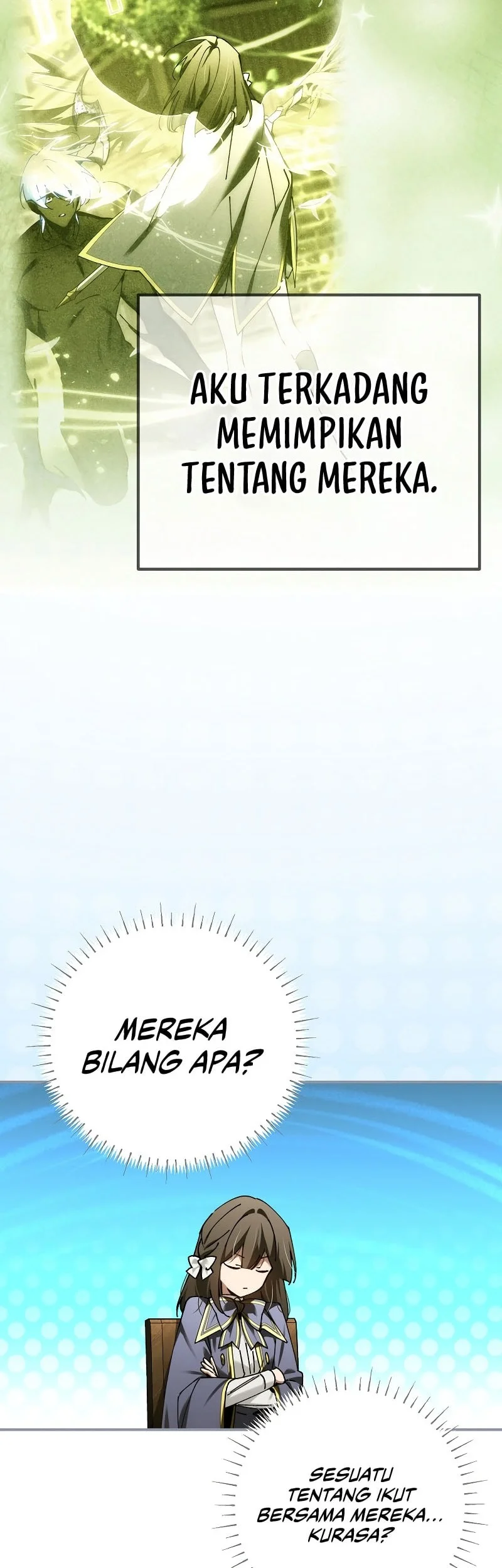 Magic Academy’s Genius Blinker Chapter 97 Gambar 10