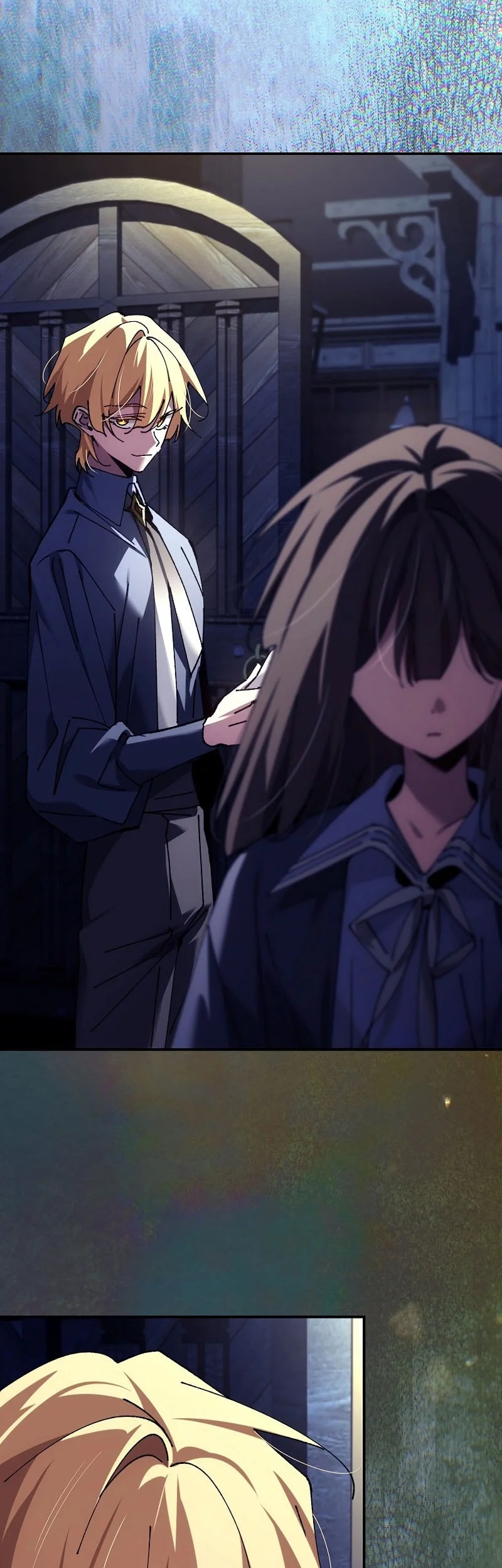 Magic Academy’s Genius Blinker Chapter 98 Gambar 7