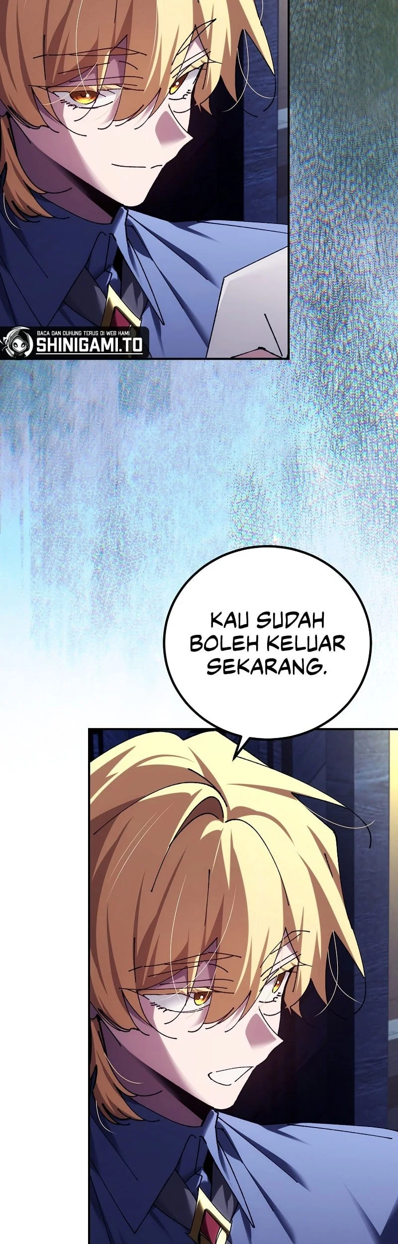 Magic Academy’s Genius Blinker Chapter 98 Gambar 8