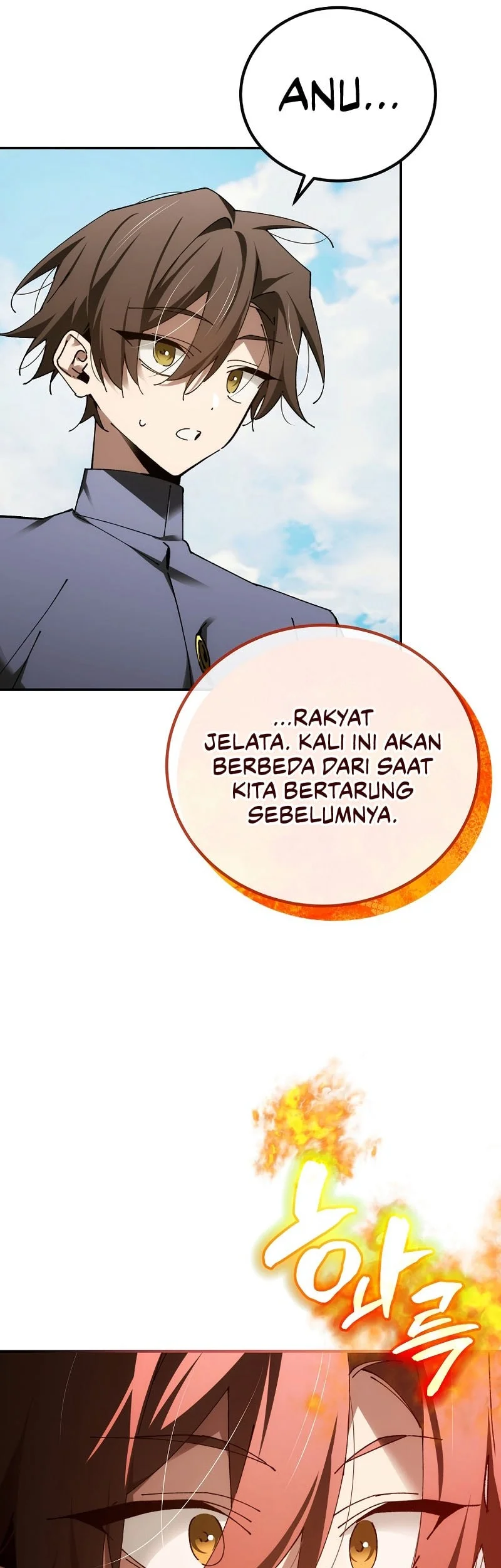 Magic Academy’s Genius Blinker Chapter 99 Gambar 8