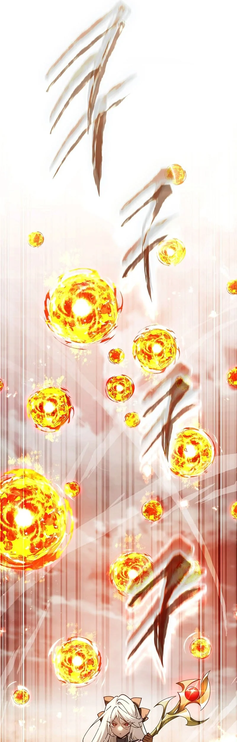 Magic Academy’s Genius Blinker Chapter 99 Gambar 10