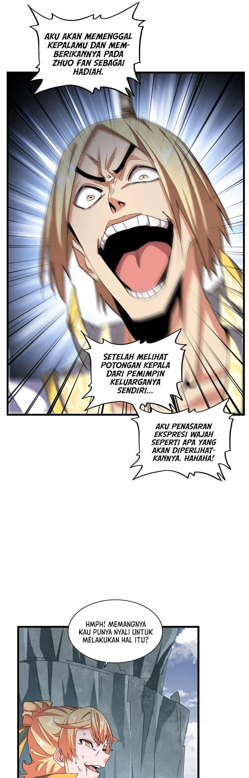 Magic Emperor Chapter 315 Gambar 6