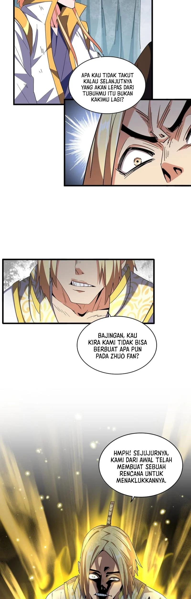 Magic Emperor Chapter 315 Gambar 7