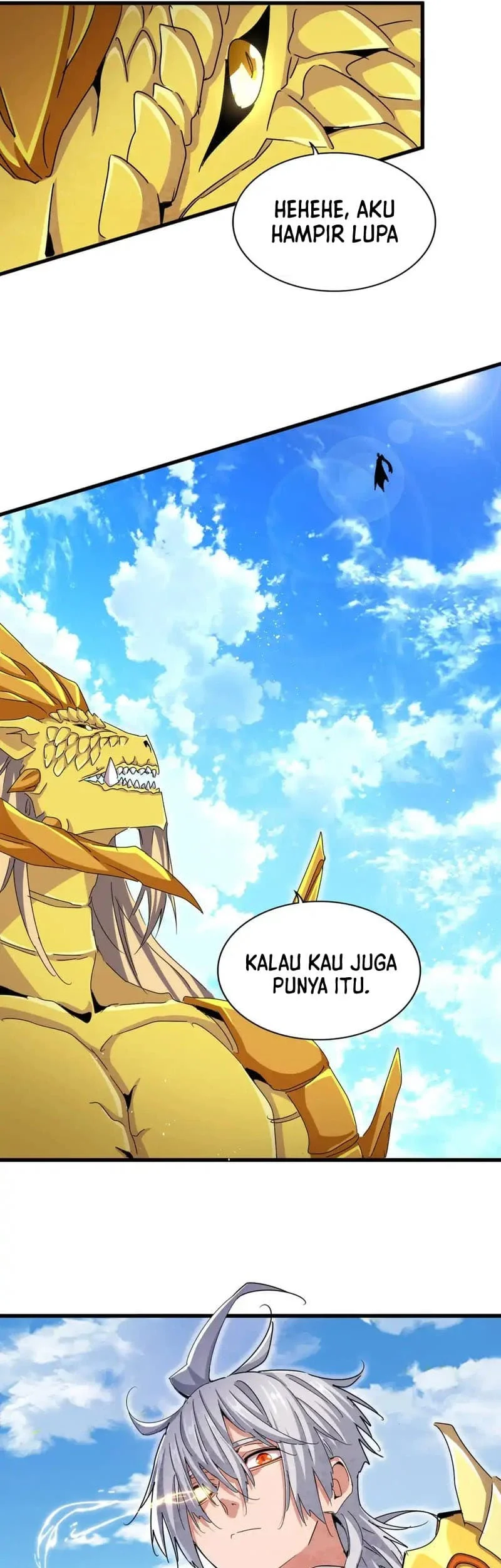 Magic Emperor Chapter 474 Gambar 6