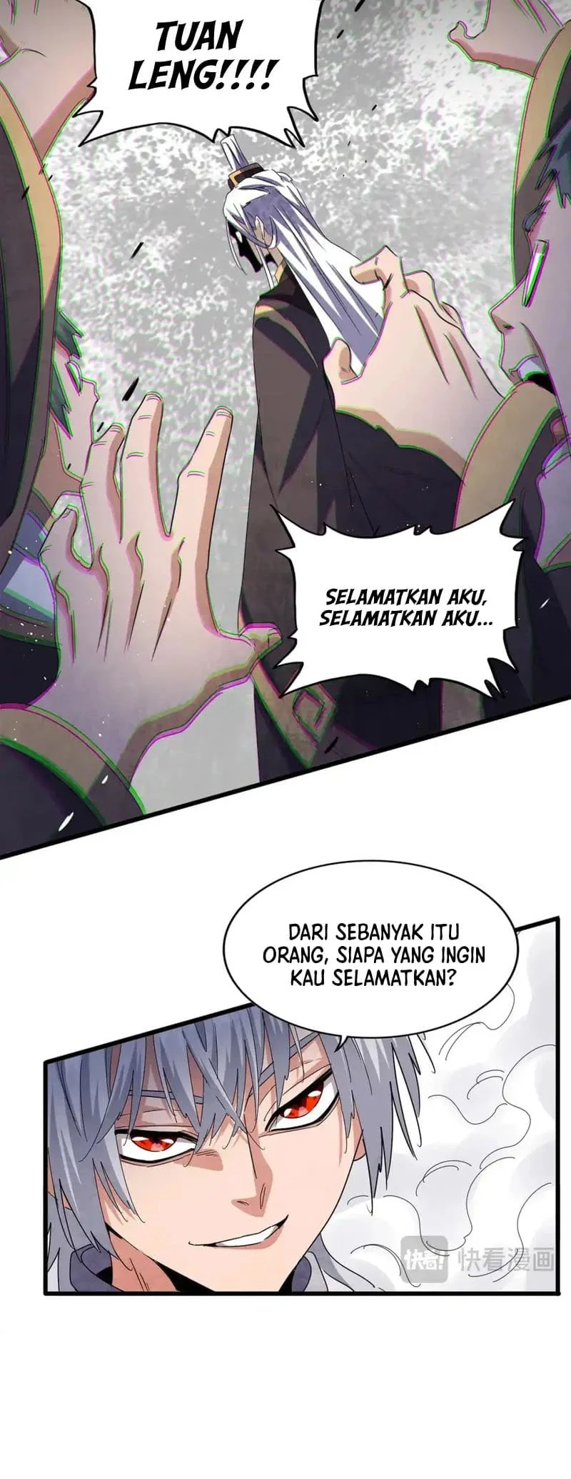Magic Emperor Chapter 488 Gambar 5