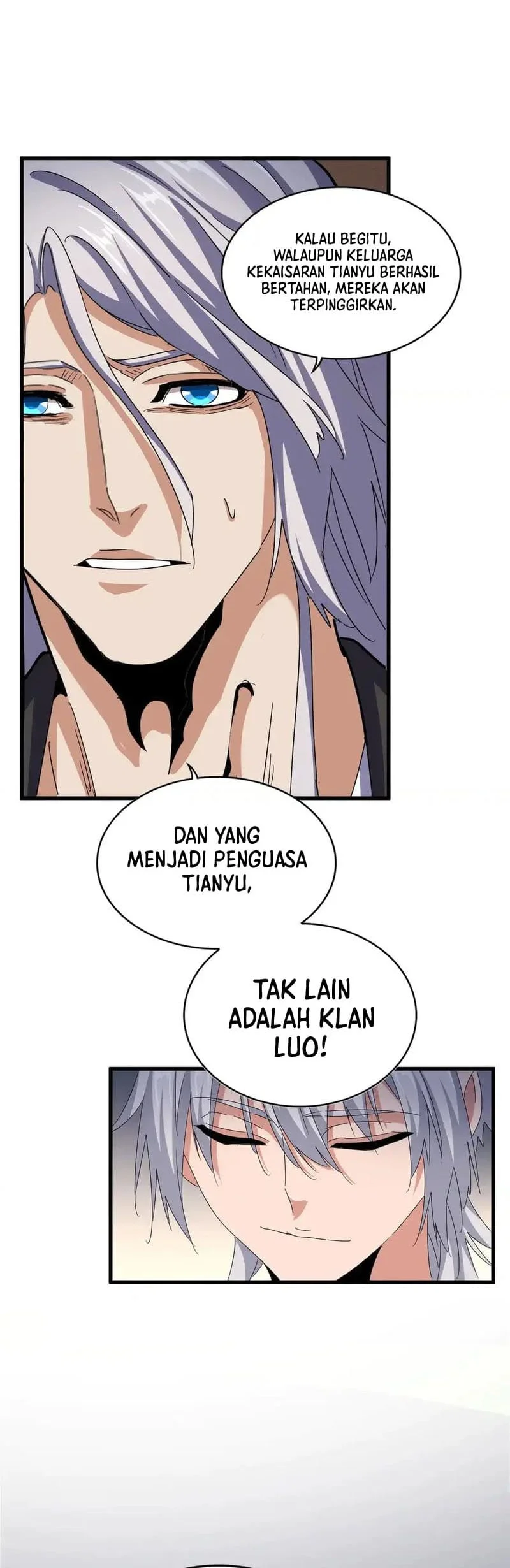 Magic Emperor Chapter 535 Gambar 5