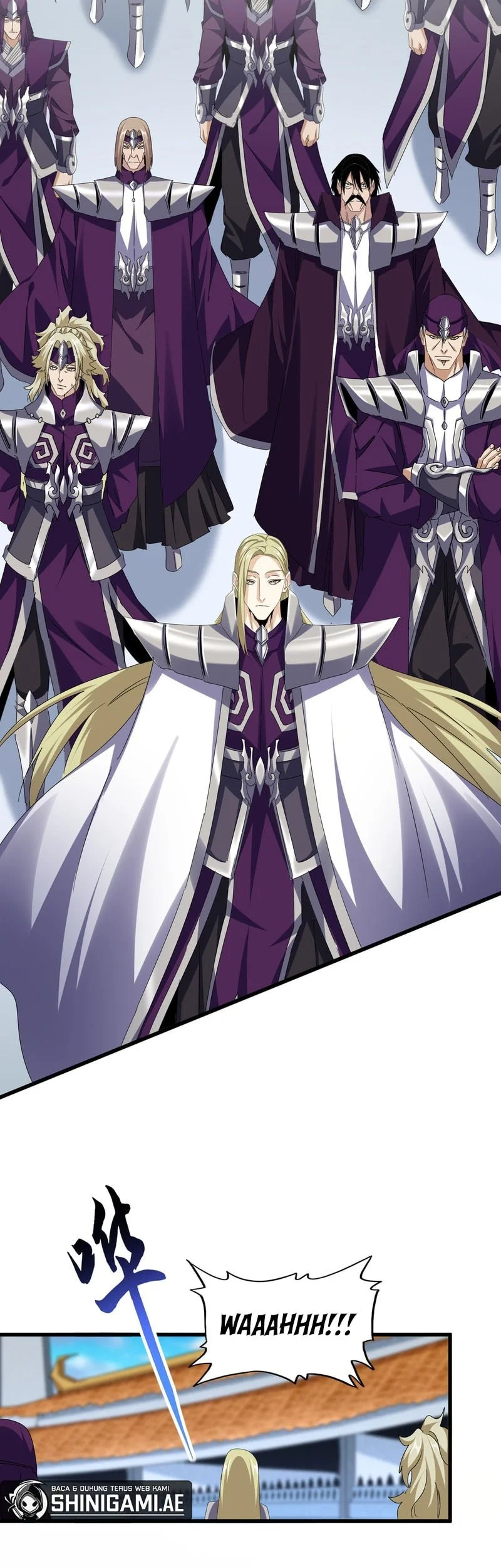 Magic Emperor Chapter 671 Gambar 4
