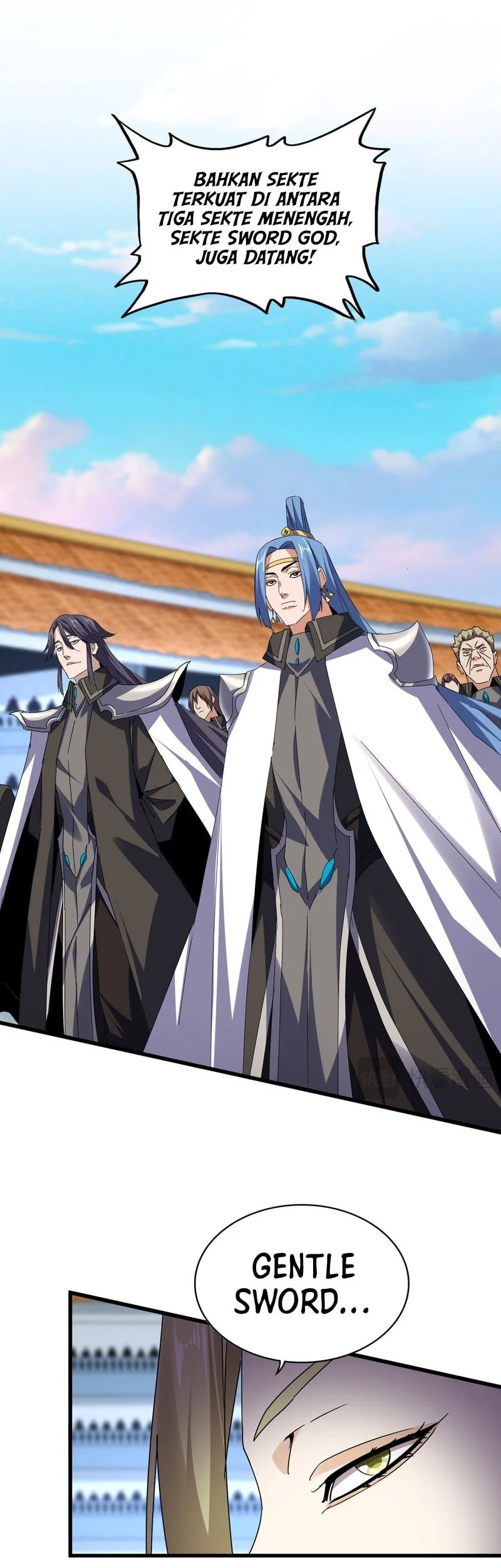 Magic Emperor Chapter 671 Gambar 5