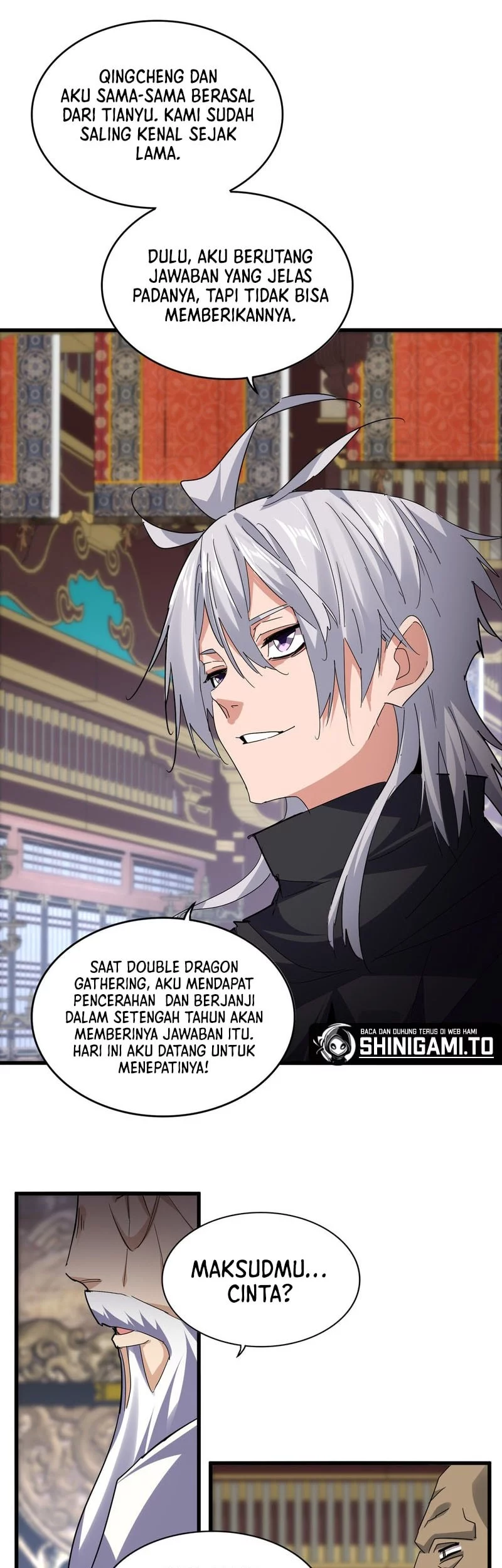 Magic Emperor Chapter 758 Gambar 4