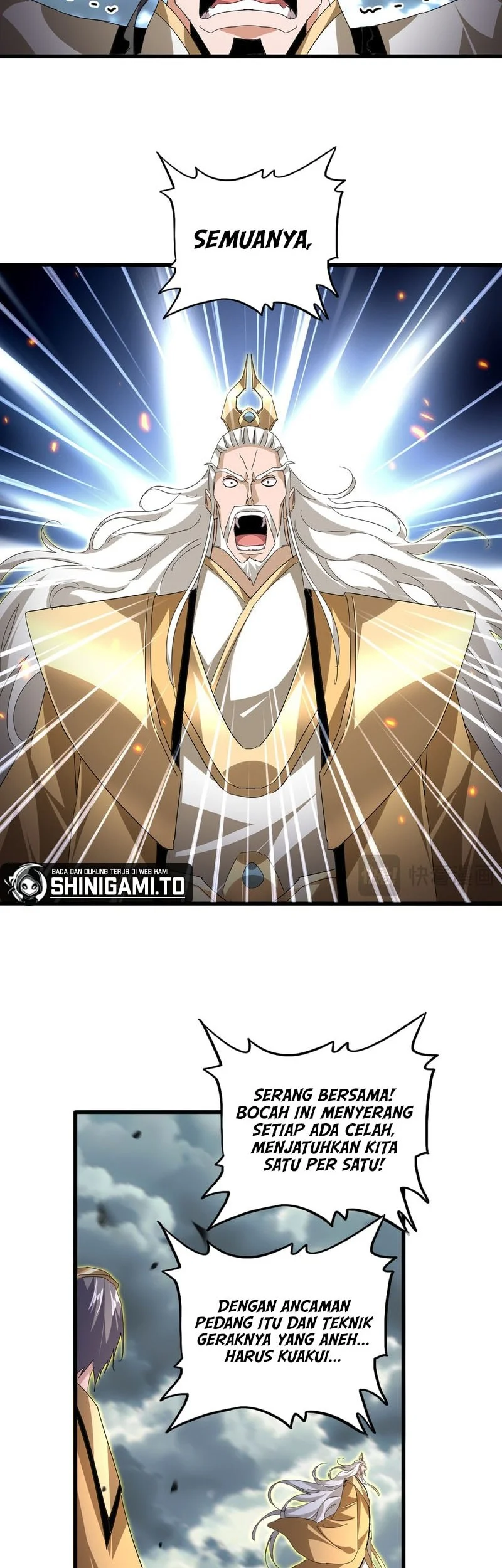 Magic Emperor Chapter 798 Gambar 5