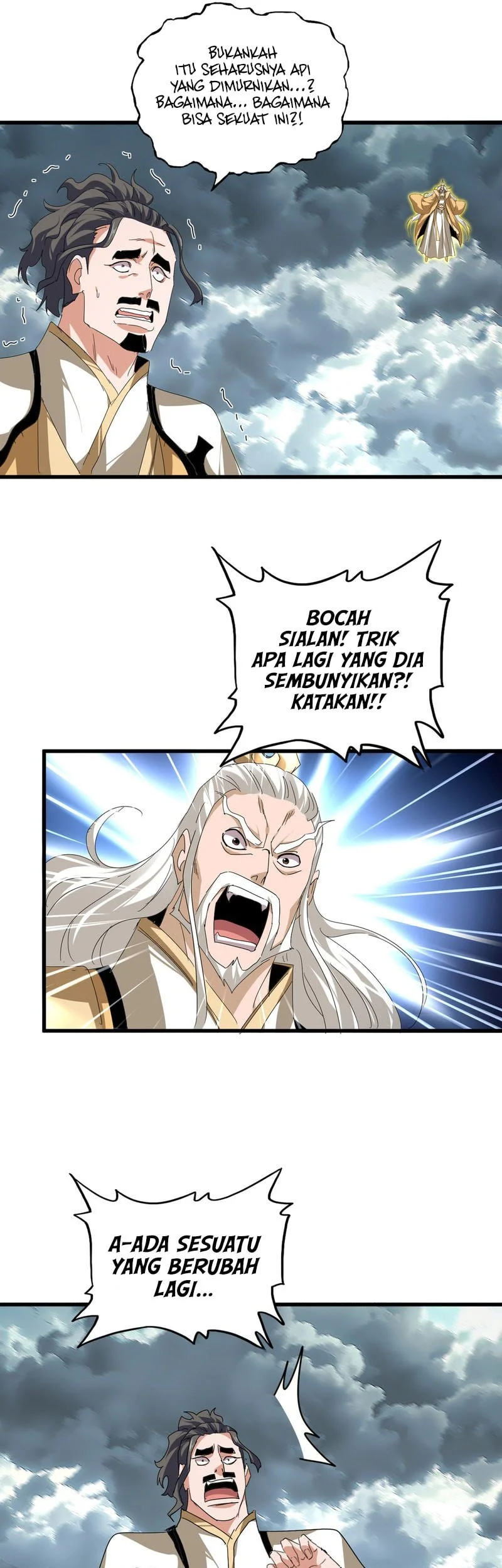 Magic Emperor Chapter 799 Gambar 6