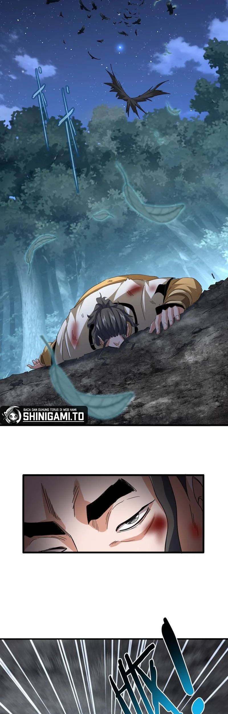 Magic Emperor Chapter 800 Gambar 4
