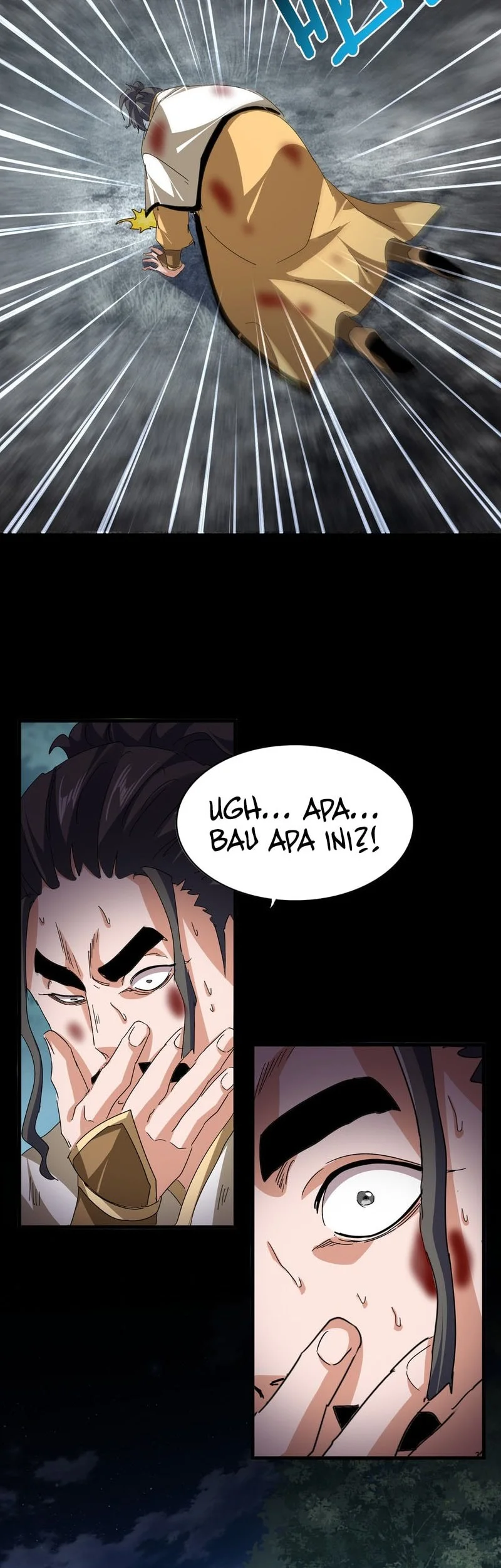 Magic Emperor Chapter 800 Gambar 5