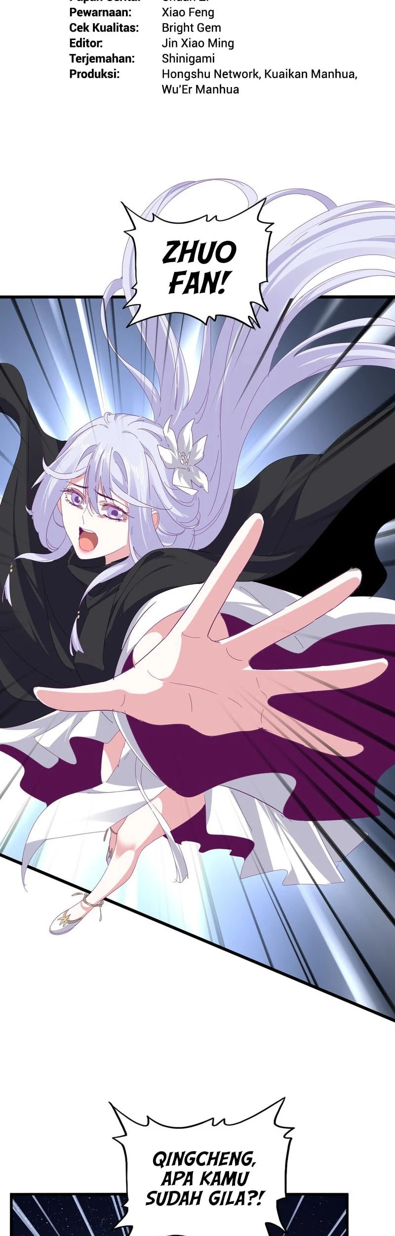 Magic Emperor Chapter 802 Gambar 4