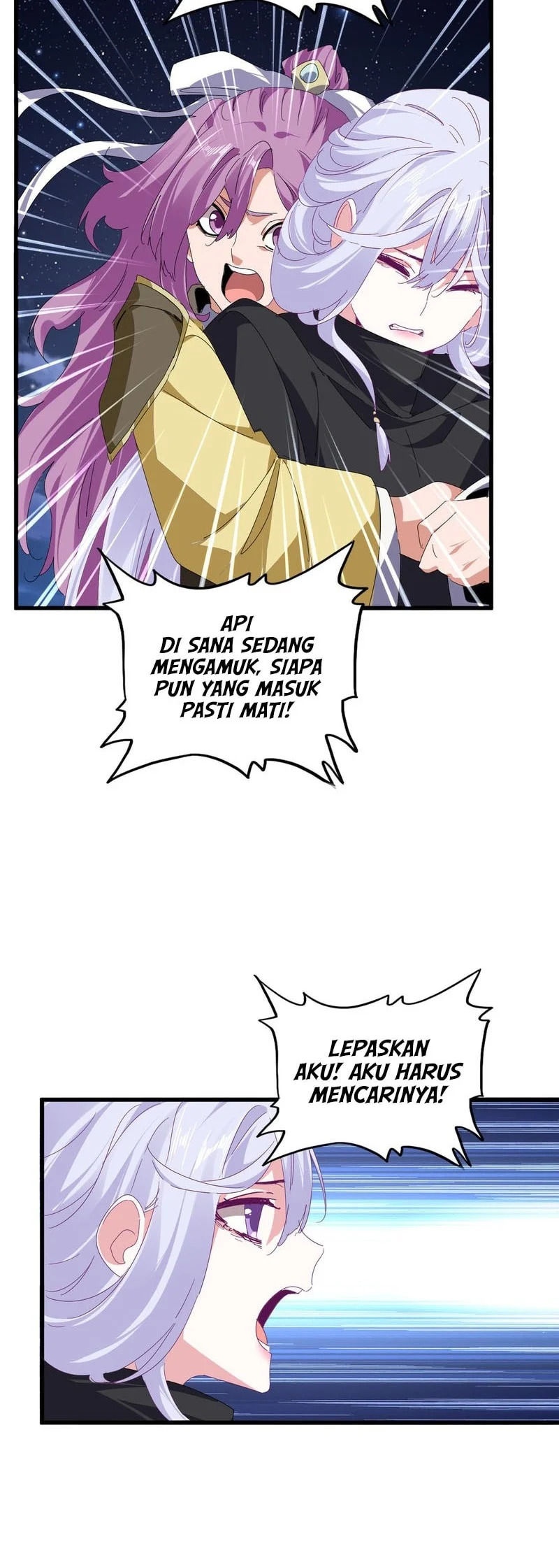 Magic Emperor Chapter 802 Gambar 5