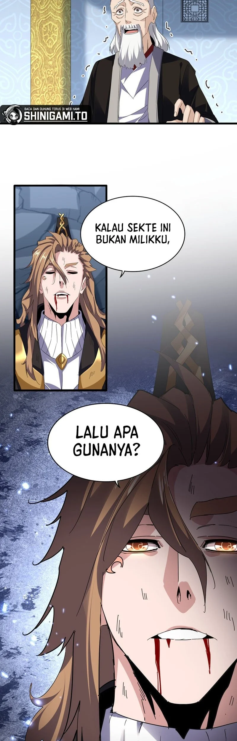 Magic Emperor Chapter 804 Gambar 4