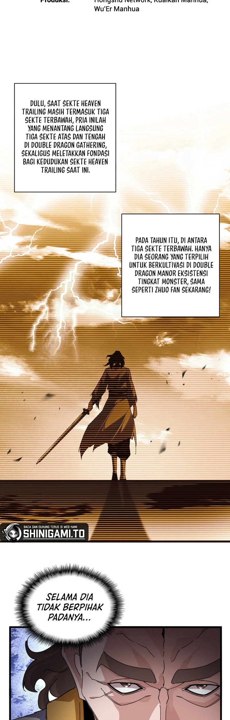 Magic Emperor Chapter 805 Gambar 4