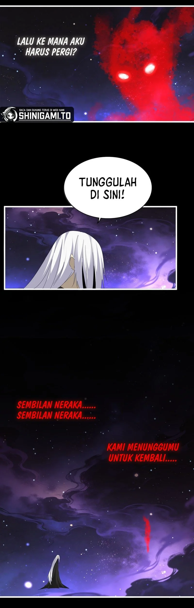 Magic Emperor Chapter 818 Gambar 4
