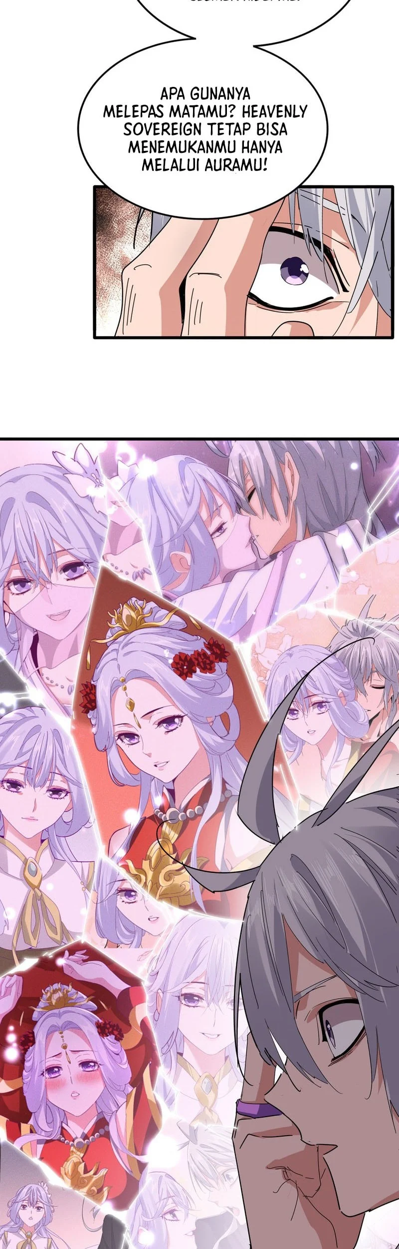 Magic Emperor Chapter 822 Gambar 5