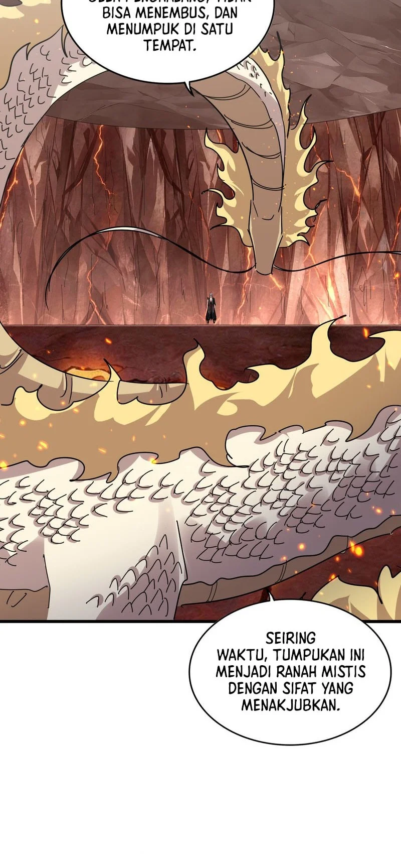 Magic Emperor Chapter 824 Gambar 5