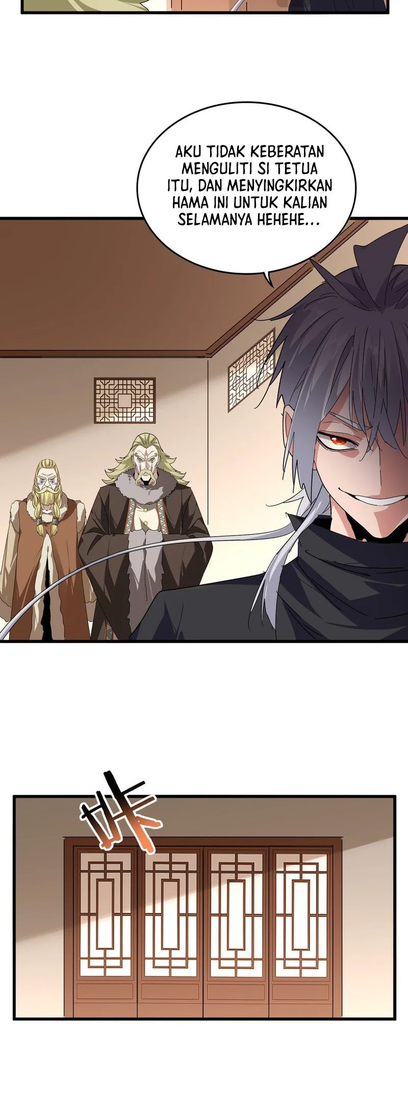Magic Emperor Chapter 830 Gambar 5