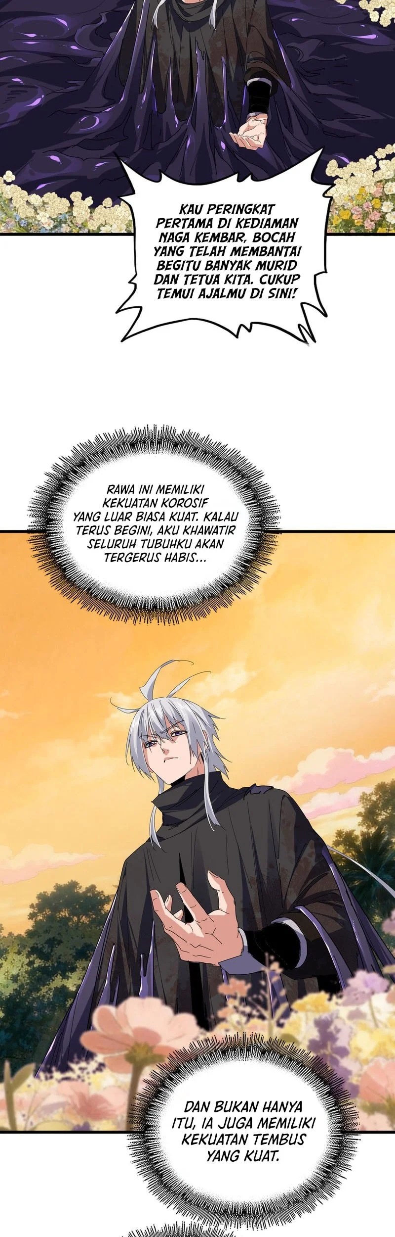 Magic Emperor Chapter 849 Gambar 4
