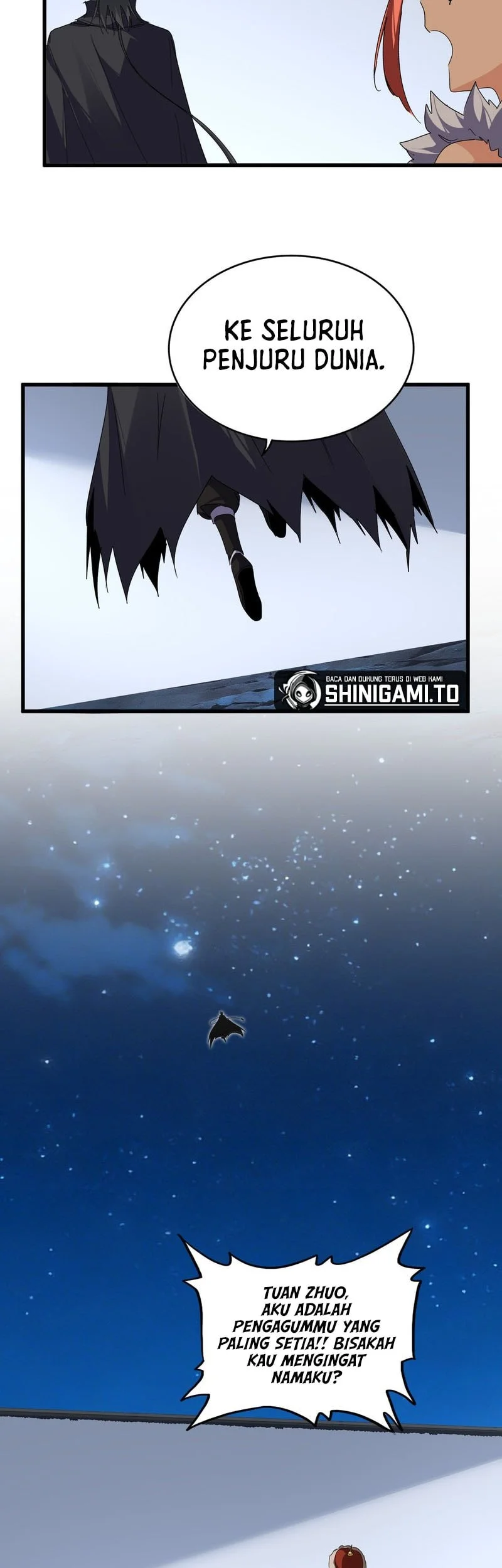 Magic Emperor Chapter 854 Gambar 4