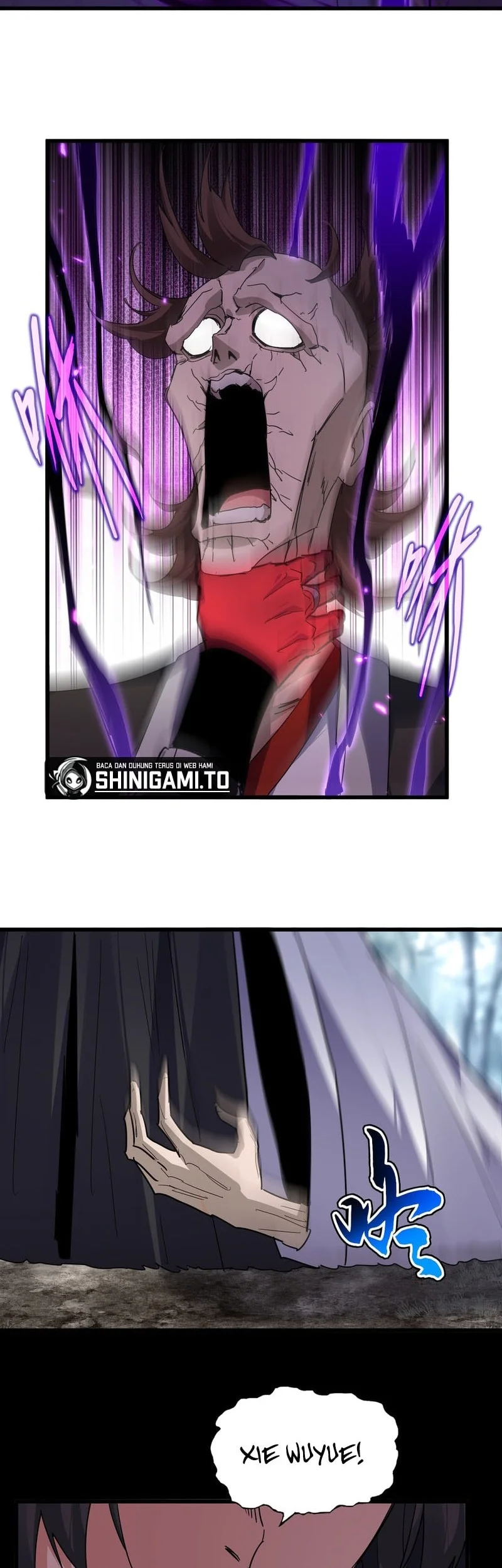 Magic Emperor Chapter 856 Gambar 5