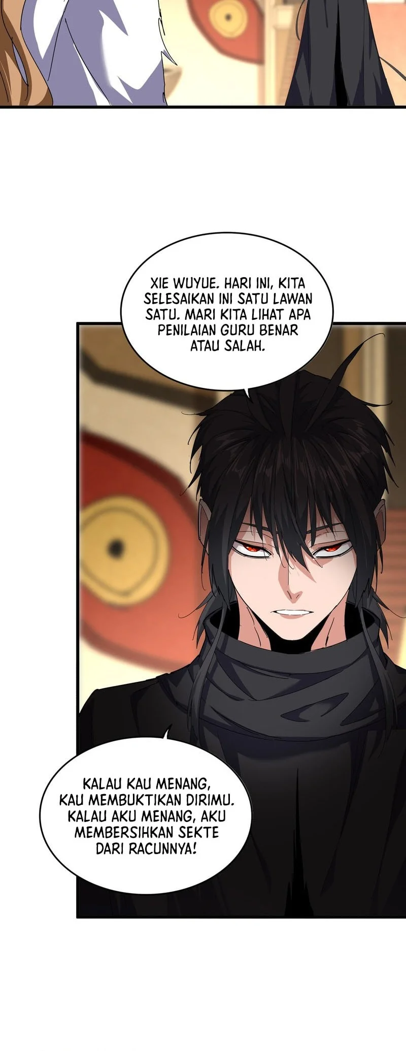 Magic Emperor Chapter 857 Gambar 5