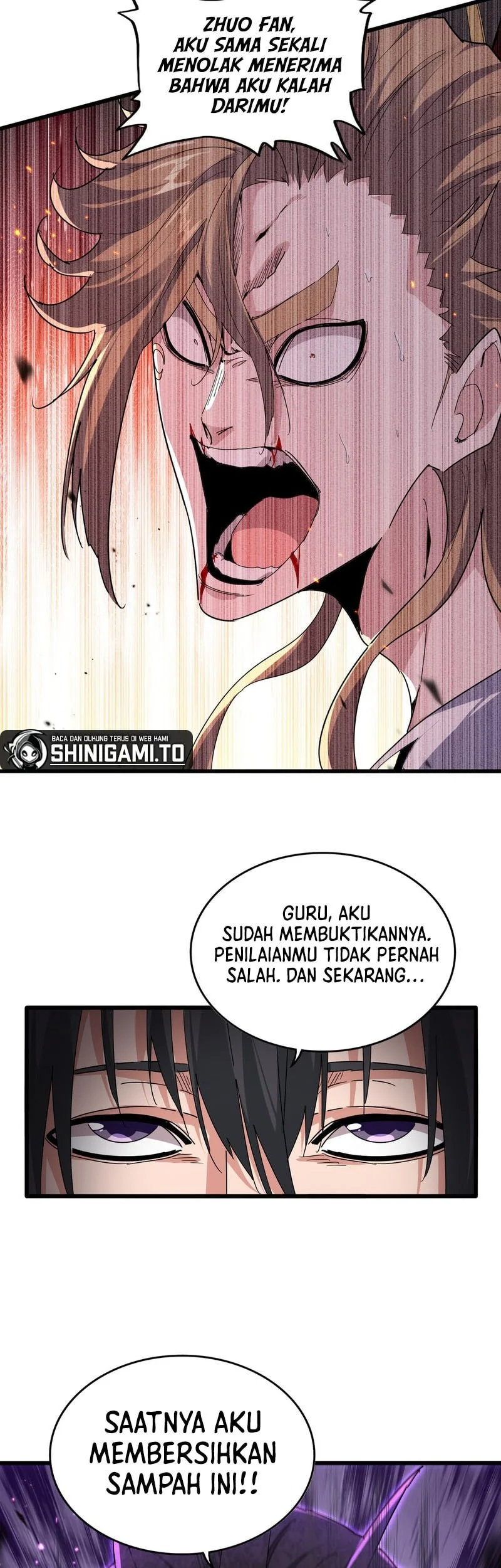 Magic Emperor Chapter 858 Gambar 4