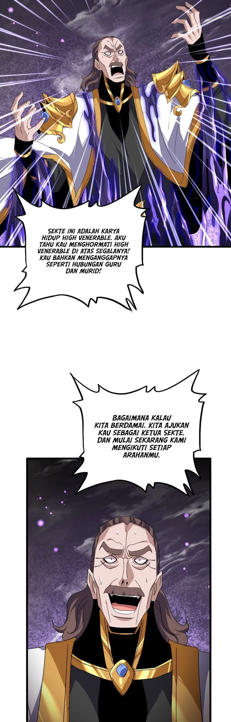 Magic Emperor Chapter 859 Gambar 5