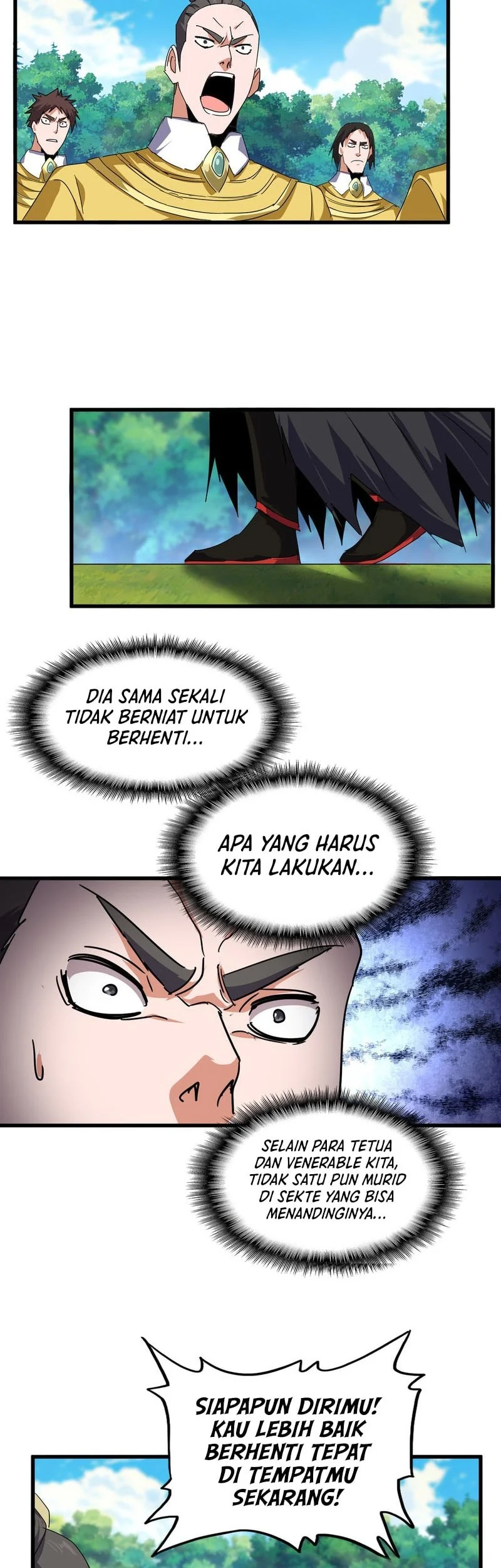 Magic Emperor Chapter 860 Gambar 5