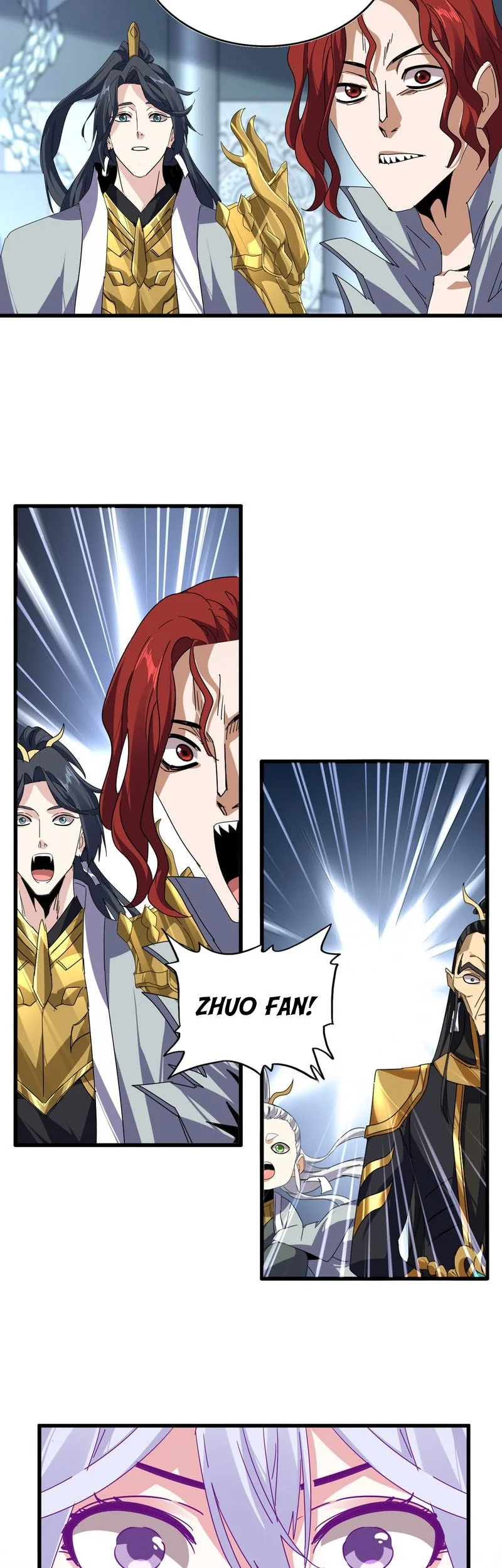 Magic Emperor Chapter 862 Gambar 4