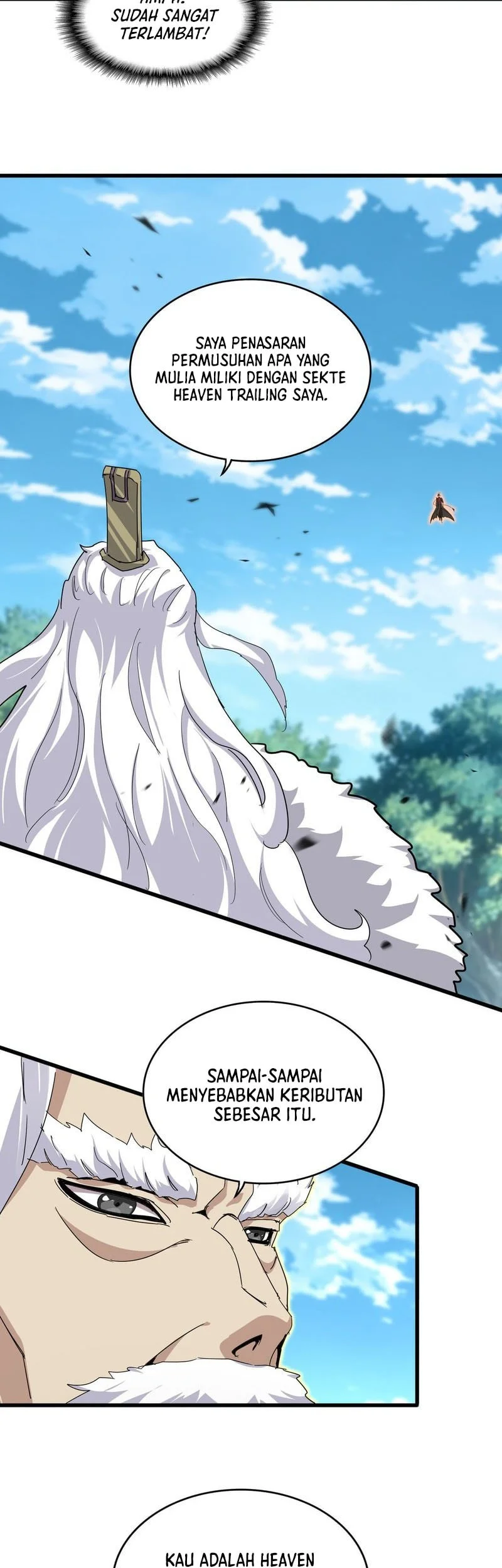Magic Emperor Chapter 866 Gambar 4