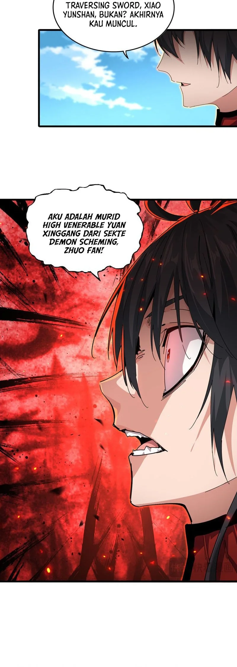 Magic Emperor Chapter 866 Gambar 5