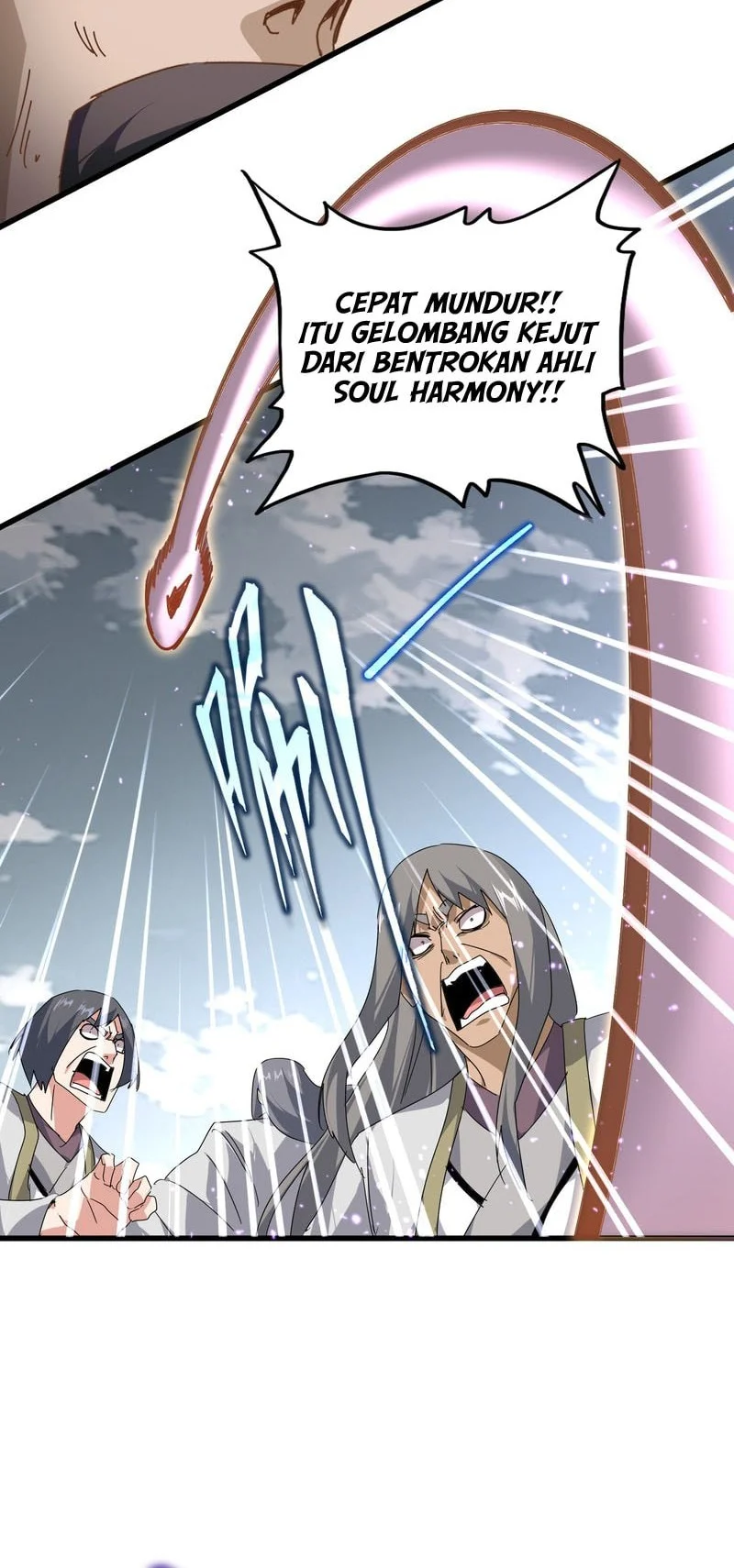 Magic Emperor Chapter 867 Gambar 5