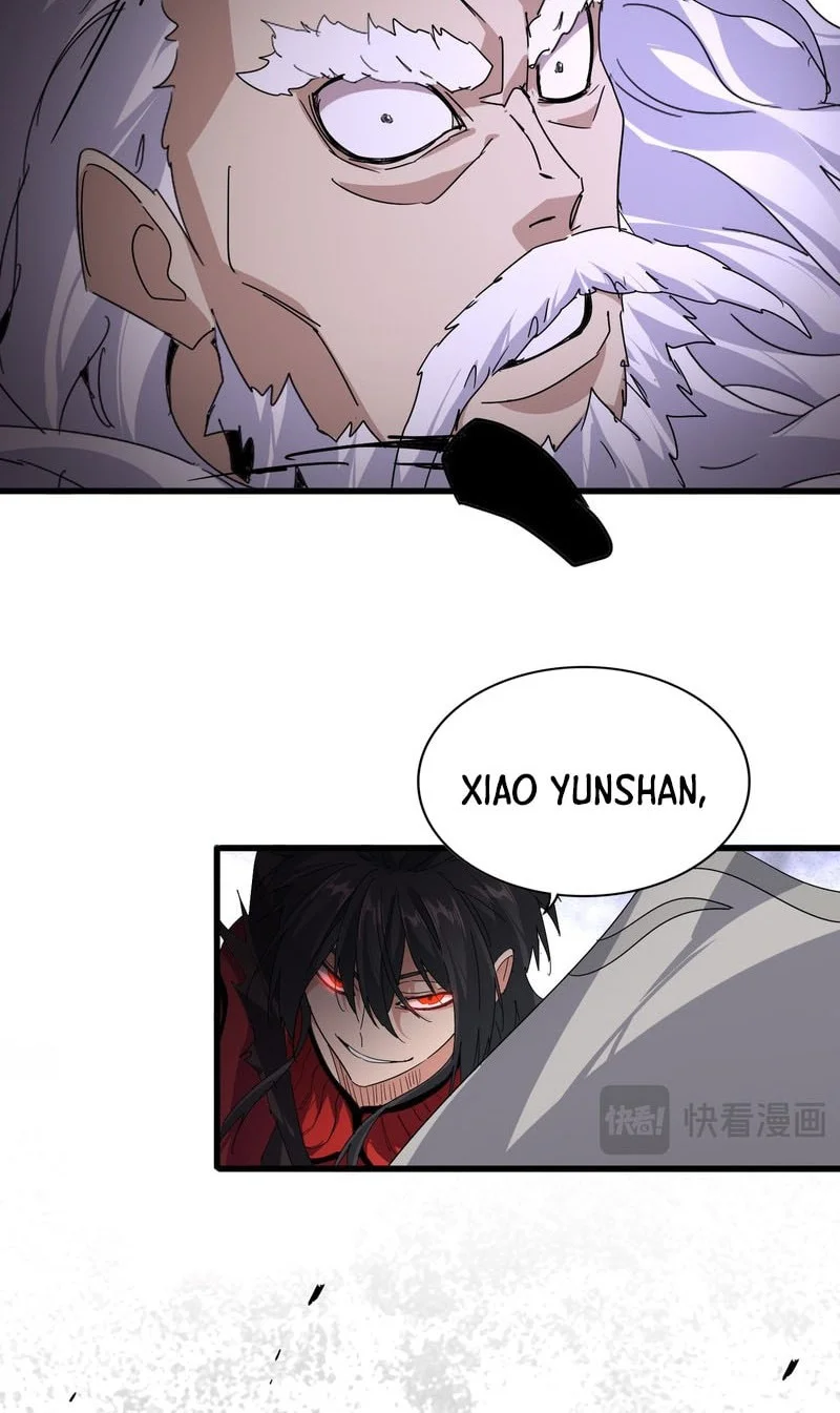 Magic Emperor Chapter 868 Gambar 5