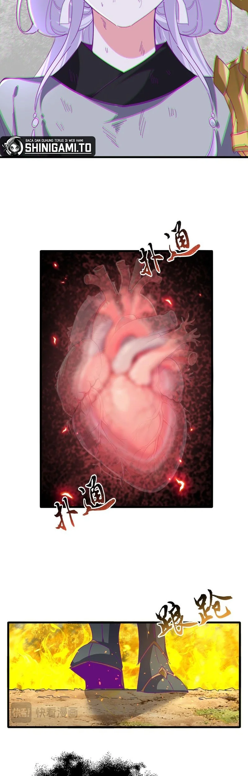 Magic Emperor Chapter 874 Gambar 5