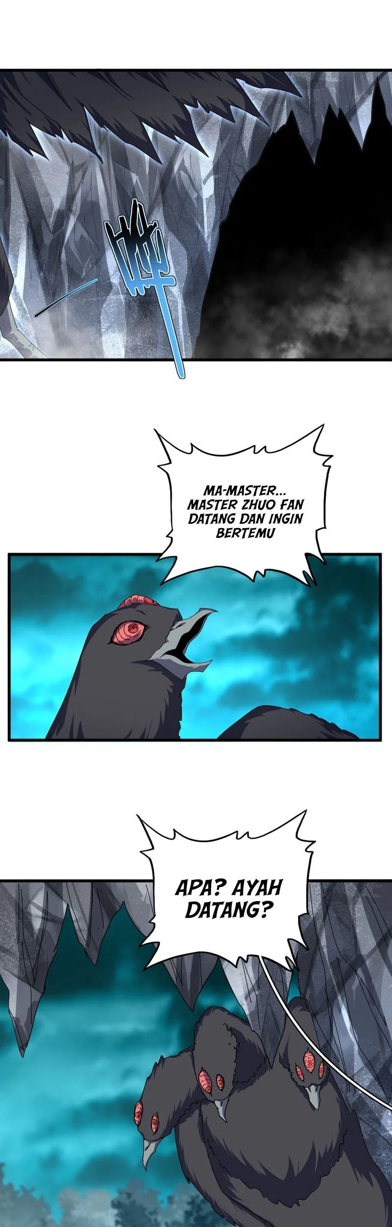 Magic Emperor Chapter 877 Gambar 4