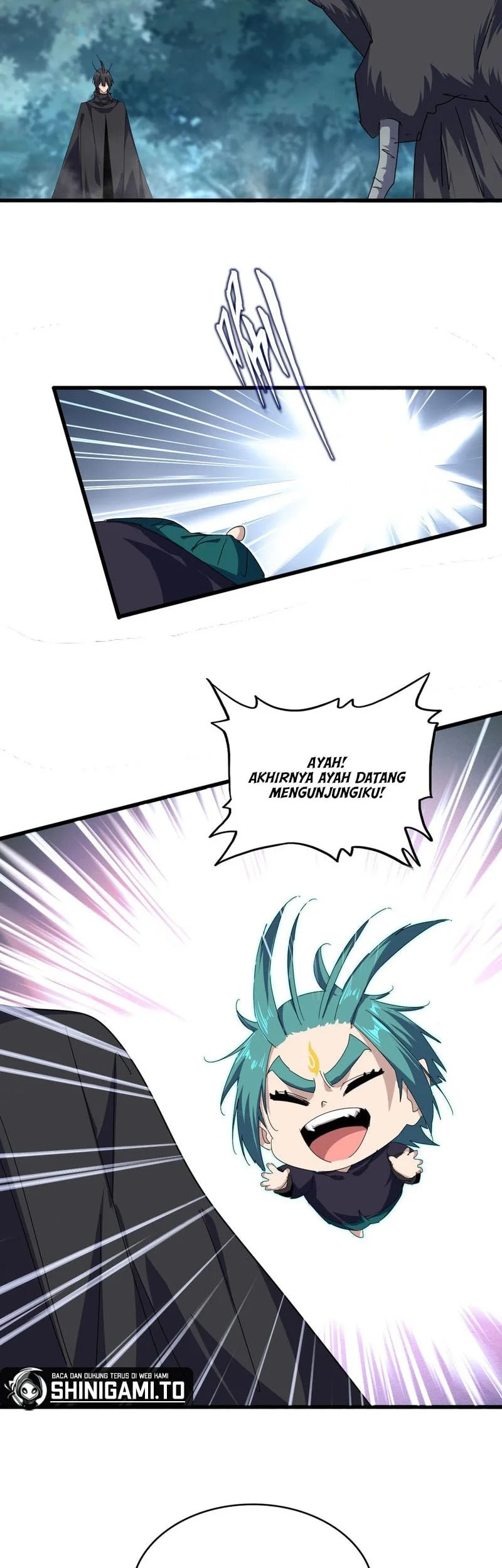 Magic Emperor Chapter 877 Gambar 5