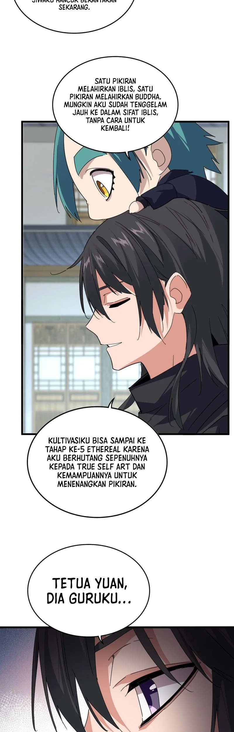 Magic Emperor Chapter 879 Gambar 4