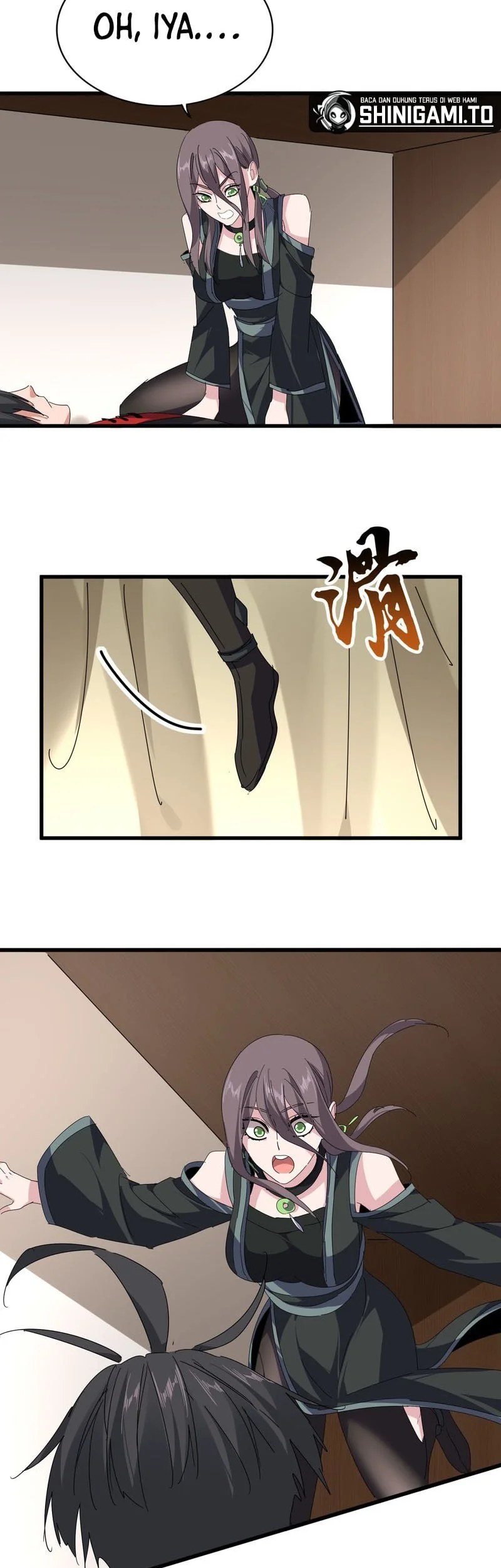Magic Emperor Chapter 883 Gambar 4