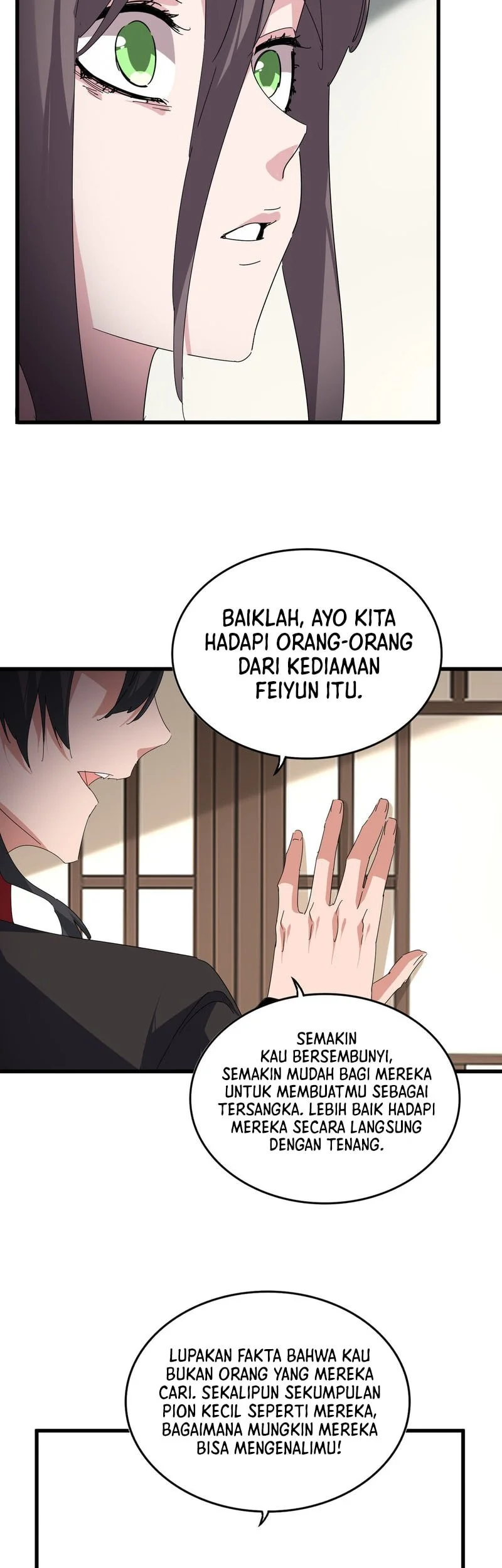 Magic Emperor Chapter 884 Gambar 4