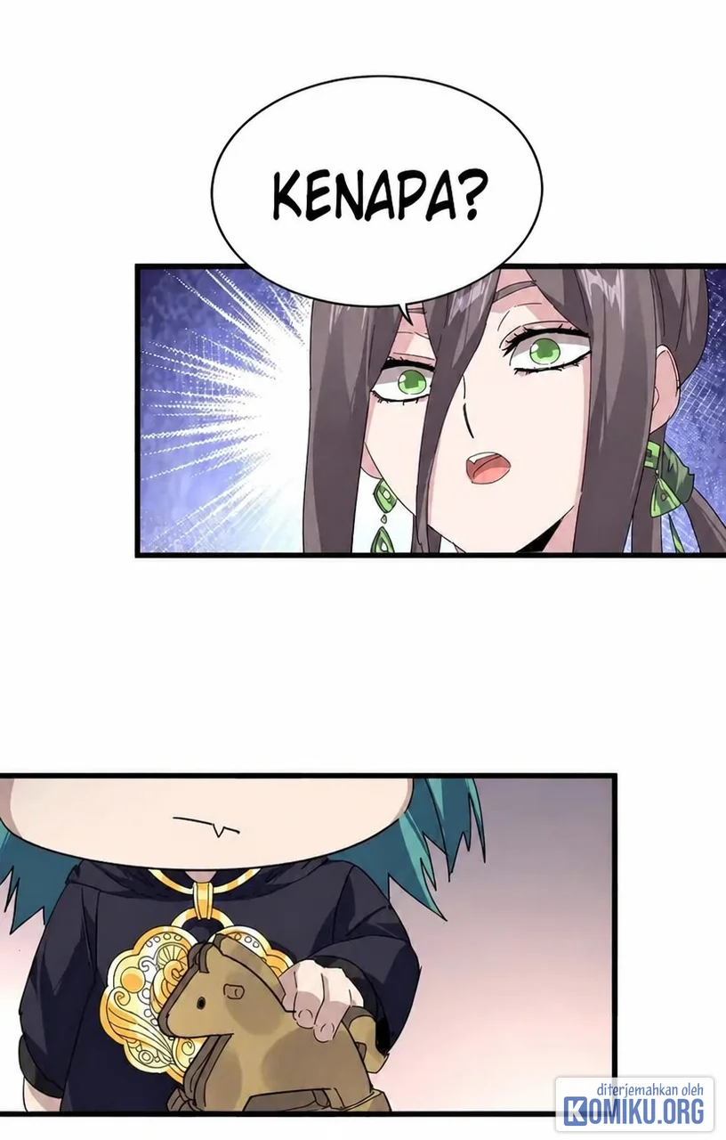Magic Emperor Chapter 887 Gambar 6