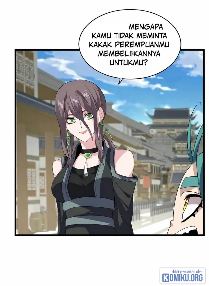 Magic Emperor Chapter 888 Gambar 6