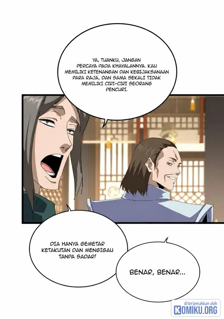 Magic Emperor Chapter 889 Gambar 5