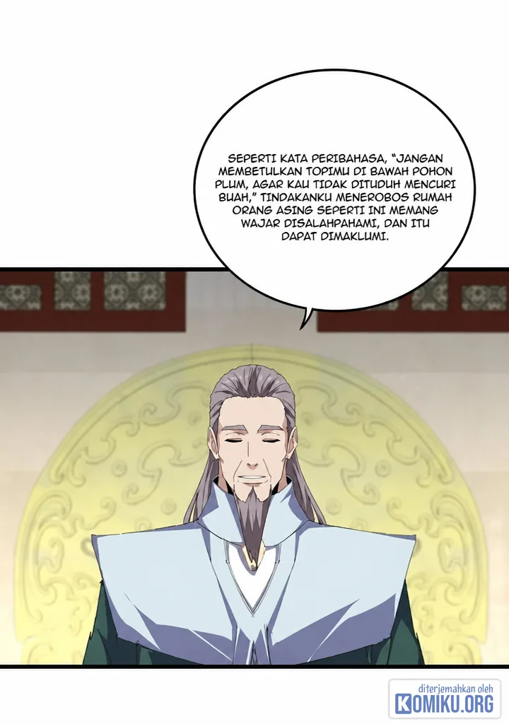Magic Emperor Chapter 889 Gambar 6