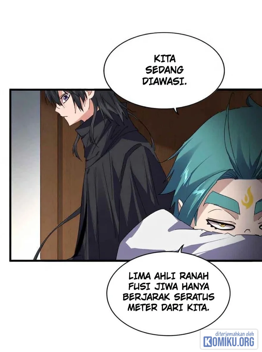 Magic Emperor Chapter 891 Gambar 4