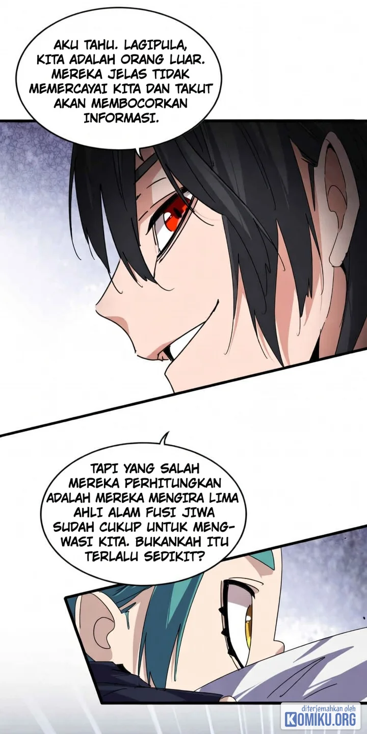 Magic Emperor Chapter 891 Gambar 5